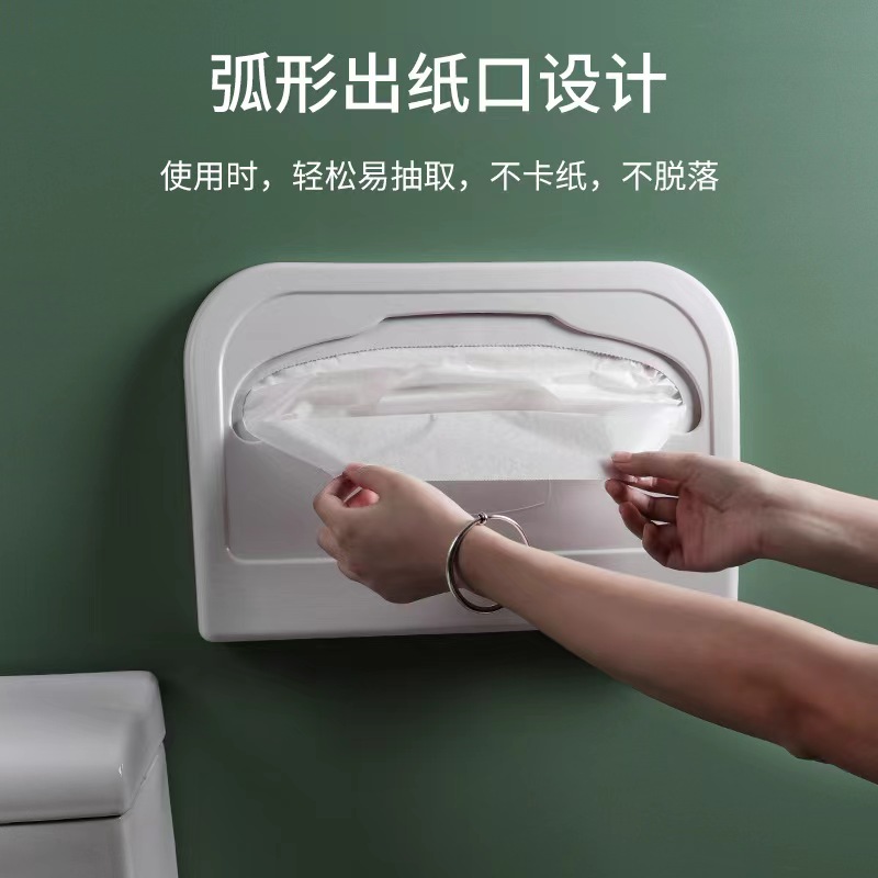 Toilet Seat Cover Dispensers