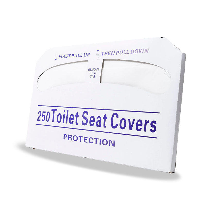 1/2 fold Paper Toilet Seat Covers