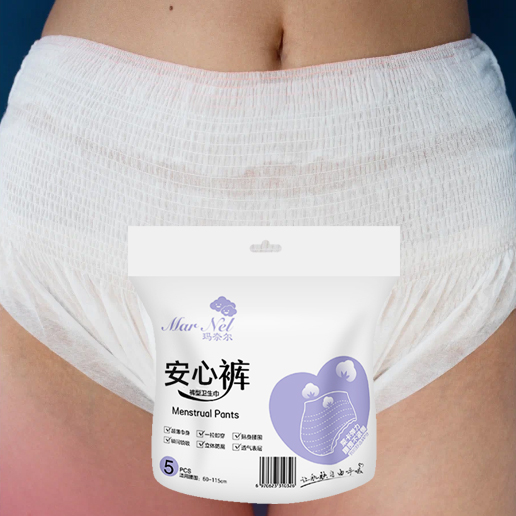 Disposable Postpartum Underwear