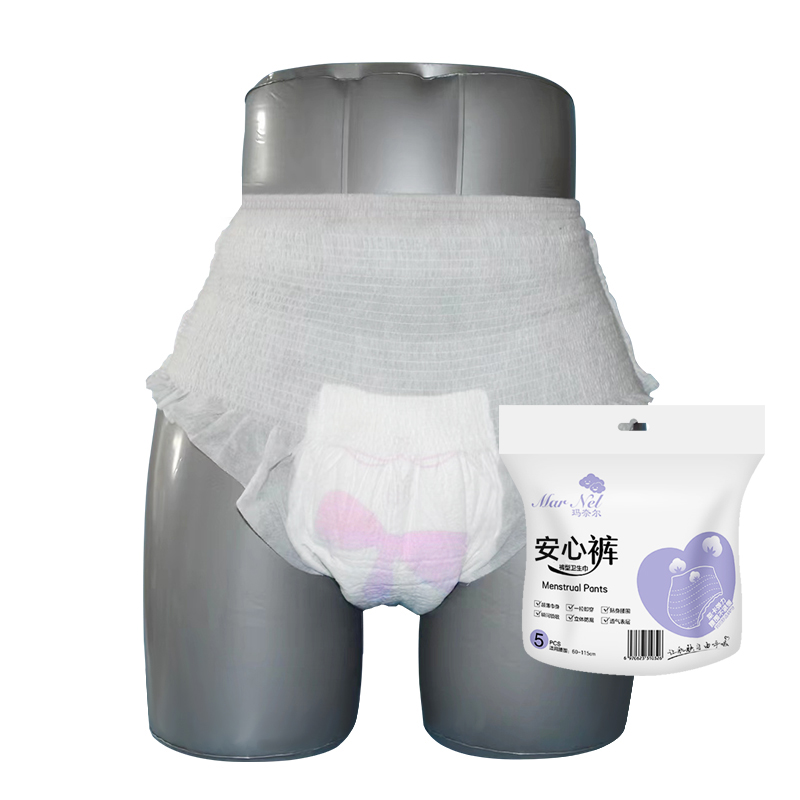 Disposable Postpartum Underwear