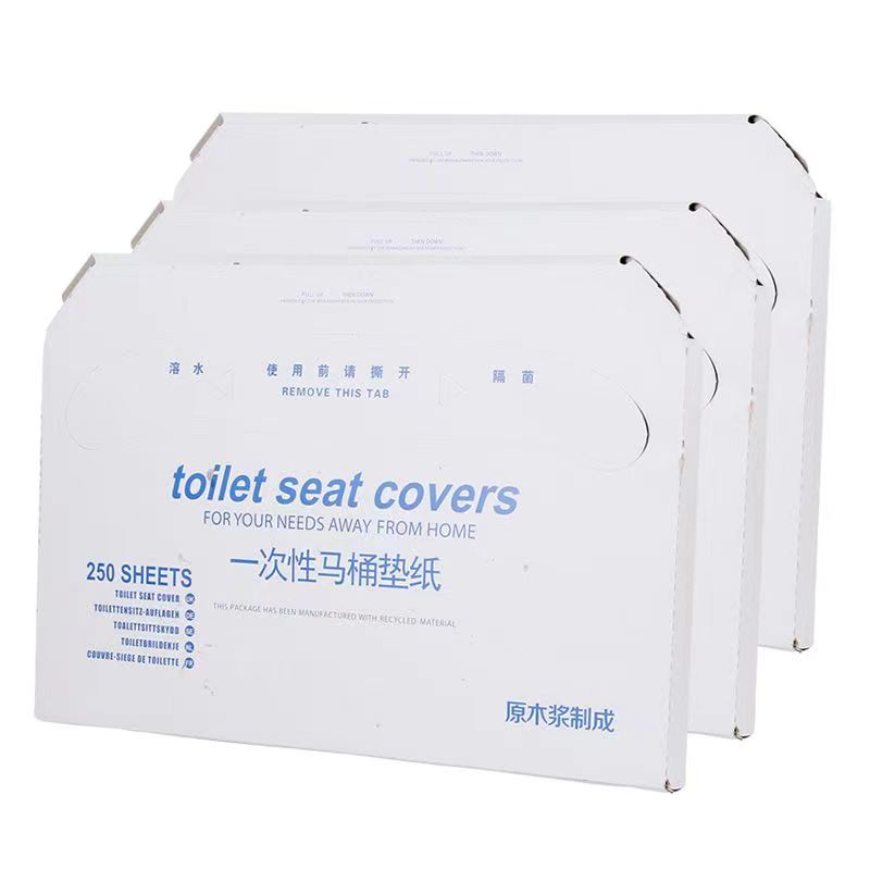 Disposable Toilet Seat Covers