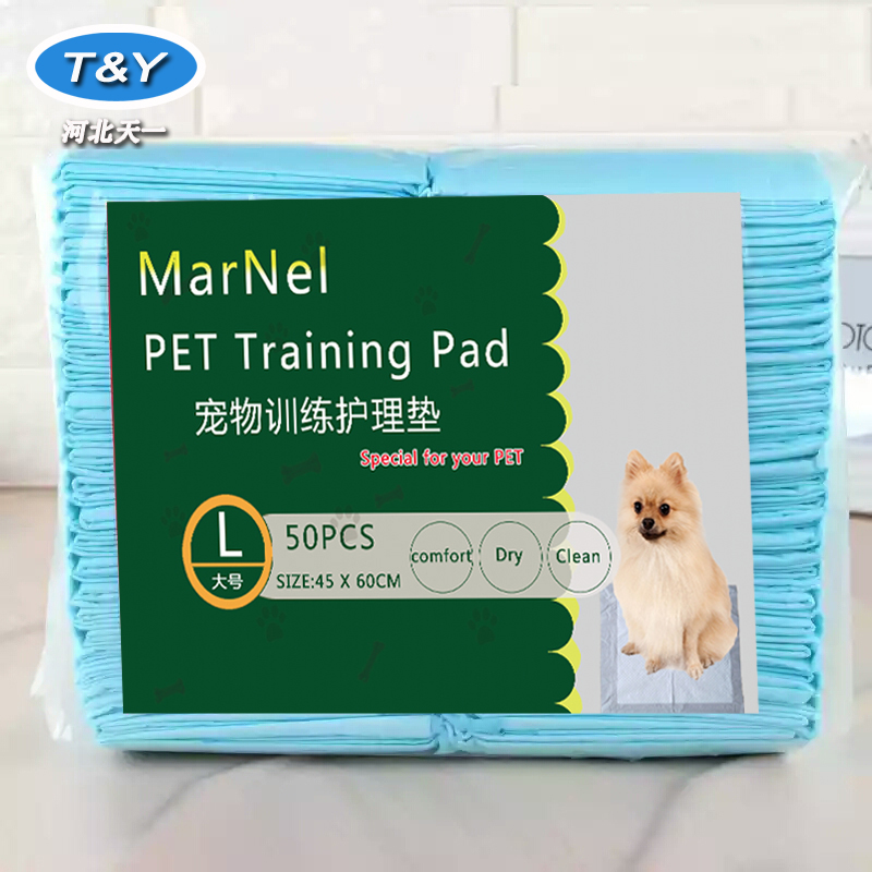 How do puppy pee pads work?