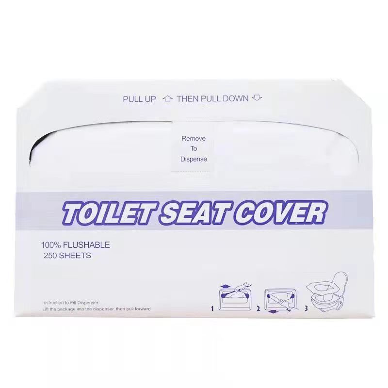 Paper Toilet Seat Covers